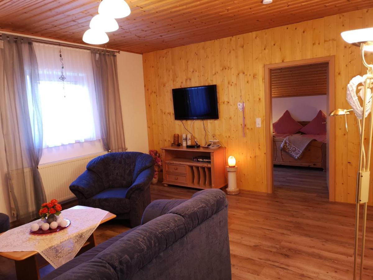 Ferienwohnung - Haus Monika Philippsreut Exterior foto