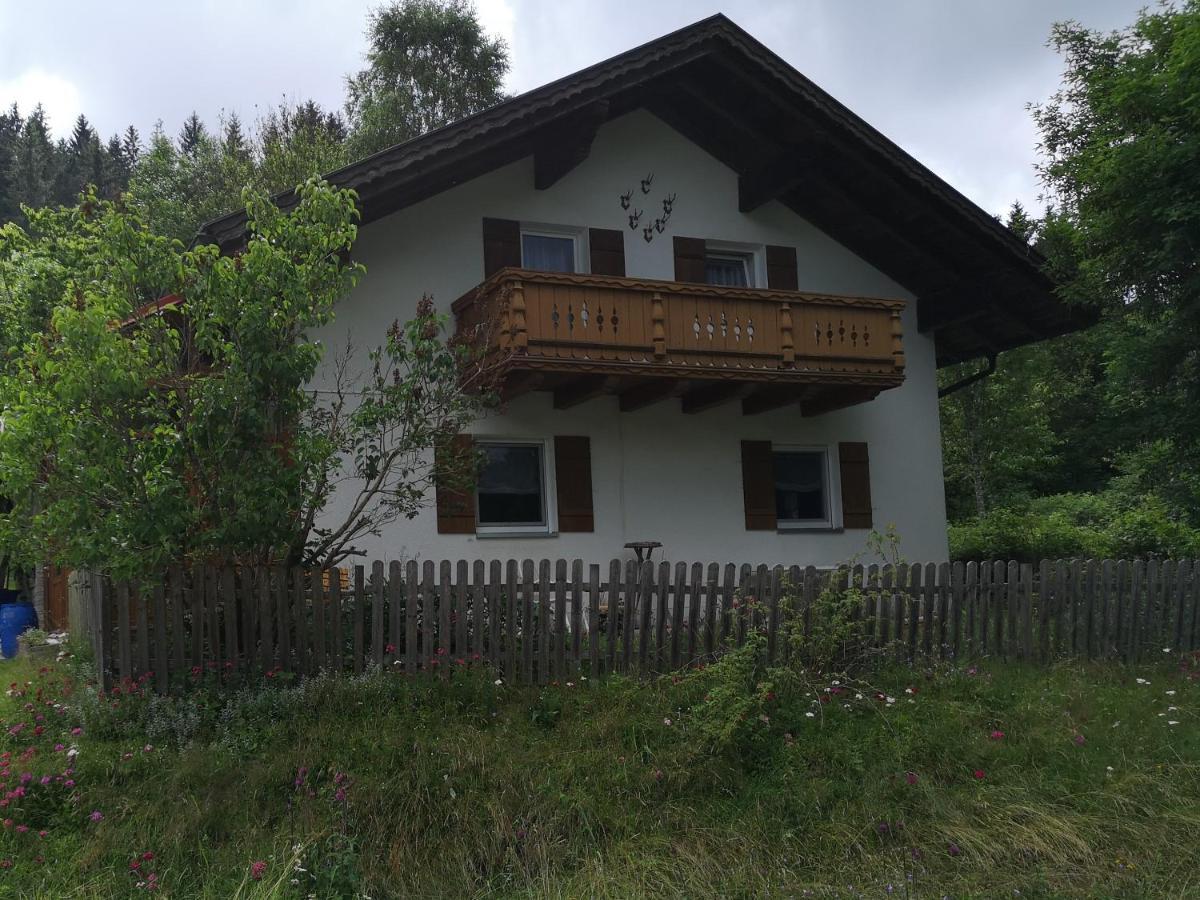 Ferienwohnung - Haus Monika Philippsreut Exterior foto